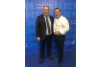 Στην 88η Διεθνή Έκθεση Θεσσαλονίκης το Βιοτεχνικό Επιμελητήριο Πειραιά